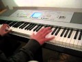 Muse - Resistance (Piano Cover)