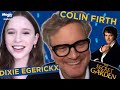 Why Colin Firth would NOT like to hang out with Mr Darcy | The Secret Garden