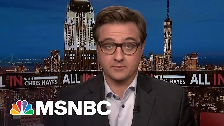 Watch All In With Chris Hayes Highlights: October 1st | MSNBC
