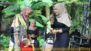 ANGIN VOC : LINA PASHA || MAHABBAH LIVE CIGACLUNG - SOBANG