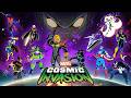 MARVEL Cosmic Invasion #Геликарриер PS5 Pro