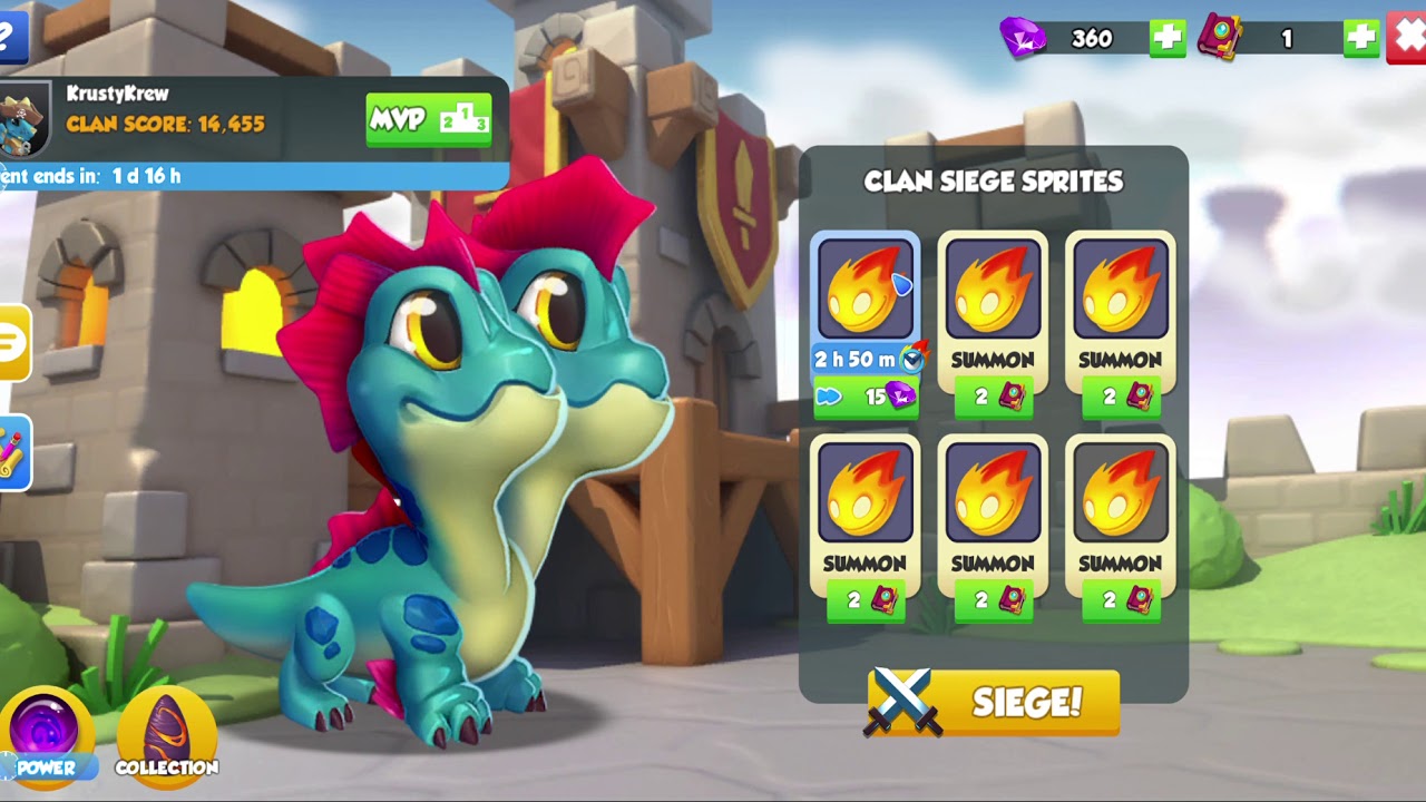 Dragon Mania Legends Game Play 2020 YouTube
