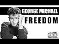 George michael  freedom ep