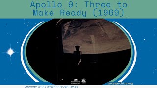 Apollo 9: Three to Make Ready (1969) | Segment