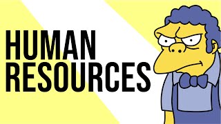 Human Resources Vce Business Management Animated Learning By Vceweb