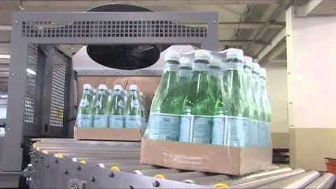 shrink machine LSK ---  Wrapp around machine.mpg international pack company