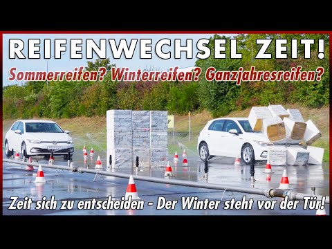 Reifenwechsel: Bist Du