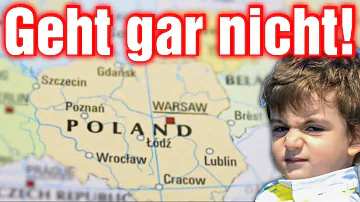 Welche Ausländer leben in Polen?