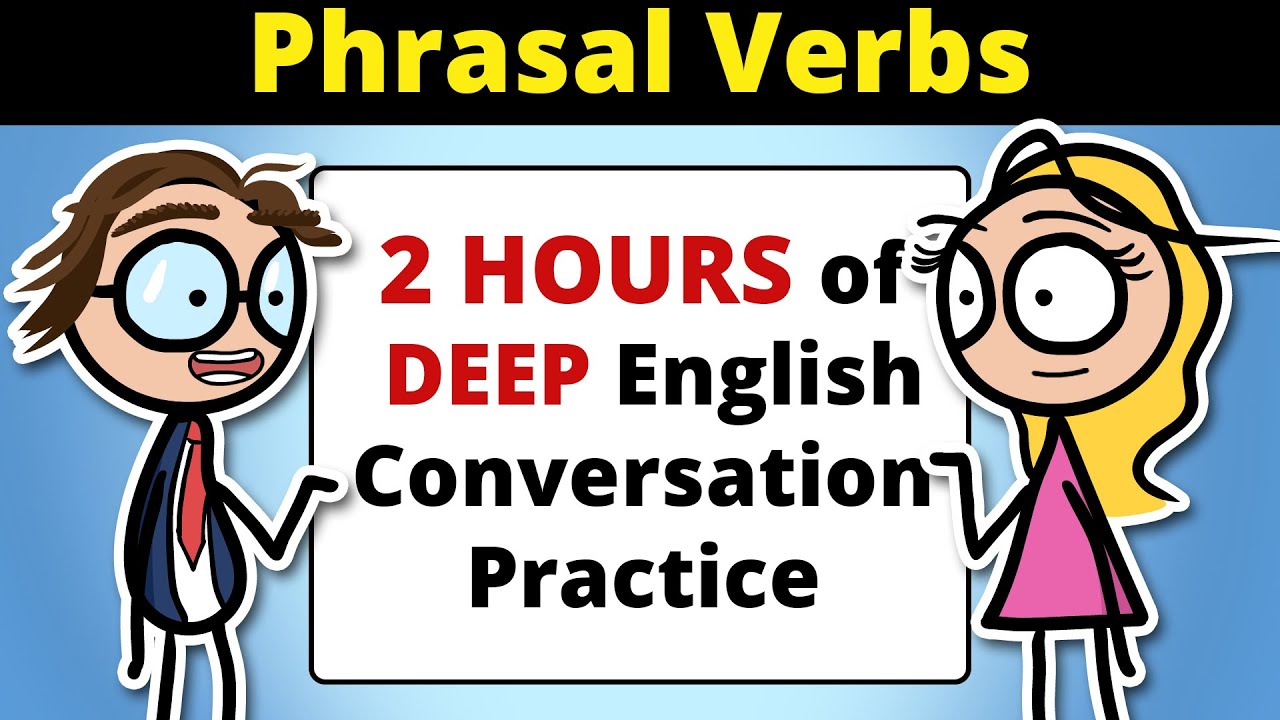 2 HOURS of English Conversation Practice | Improve Speaking Skills and ...