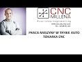 PRACA MASZYNY W TRYBIE AUTO - TOKARKA CNC - FANUC 21iTB - GILDEMEISTER CTX 210