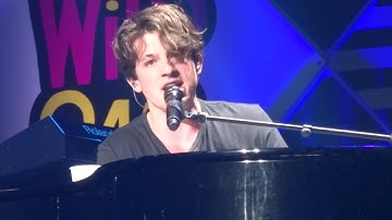 Jingle Ball - Charlie Puth - One Call Away Live - 12/1/16 - San Jose, CA - [HD]
