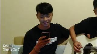 SEPHIA - SHEILA ON 7 COVER BY GUFRON FT AWE