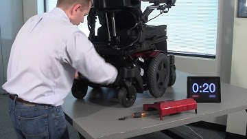 How Long Does it Take to Change Out an R-net Controller?