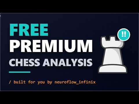 chess-review: the ultimate website for free analysis of your chess games.
