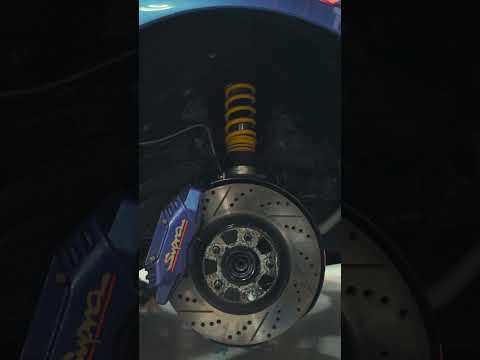 Installed KW Hydraulic Lift System [ HLS2 ] For TOYOTA SUPRA JZA80 1999 By RePower