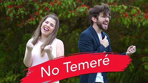 Elizabeth Snchez - NO TEMERE (Video Oficial)