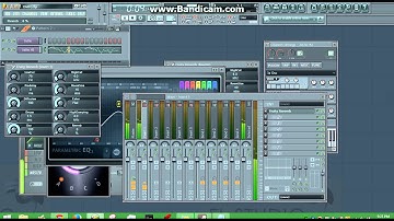 Sound/Lead Tutorial in FL Studio 11 Ep1-Dillon Francis-I.D.G.A.F.O.S 8-bit style lead
