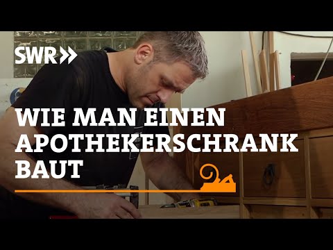 Video: Wie Erstelle Ich Einen Do-it-yourself-Schrank