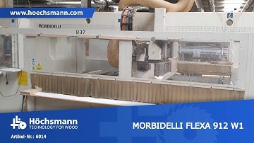 MORBIDELLI FLEXA 912 W1 (Höchsmann Klipphausen)