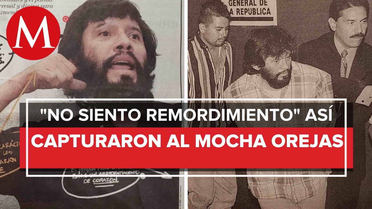 Criminal De Los 90 s El Mocha Orejas Cumple 24 A os En Prisi n YouTube criminal-de-los-90-s-el-mocha-orejas-cumple-24-a-os-en-prisi-n-youtube