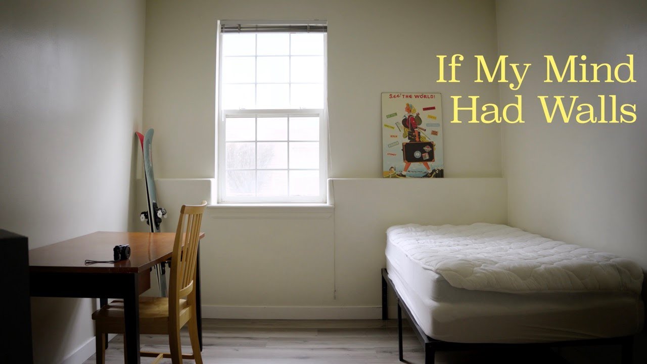 If My Mind Had Walls - Aspiring BYU Ad Lab Creative