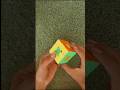 "Amazing Cube Art in Seconds! 😍"#vijaythalapathy #tutorial #love #cube #amazing #