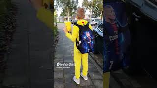 24 Uur Challenge Overleven In Pyjama En Dus Ook In Pyjama Naar School