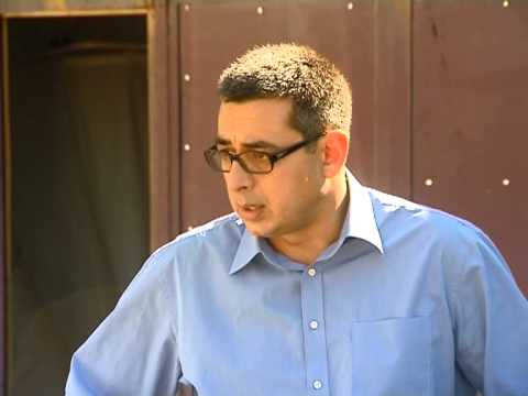 ანდრო ბარნოვმა ვიცე-პოლკოვნიკი ალექსანდრე ტუღუში მოინახულა