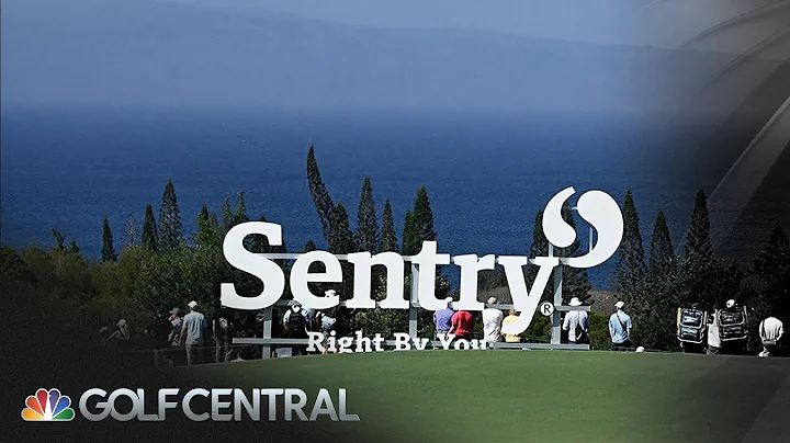 PGA Tour announces The Sentry will not be played in 2026 | Golf Central | Golf Channel