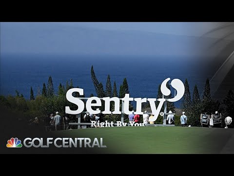 PGA Tour announces The Sentry will not be played in 2026 | Golf Central | Golf Channel