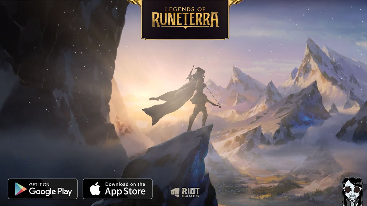 Legends of Runeterra: Os celulares Android e iOS que rodam o card game -  Mais Esports