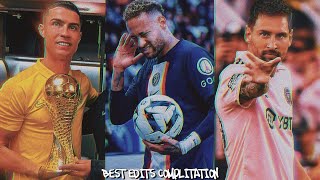 BEST EDITS COMPLITATION - GOALS & SKILLS | BEST TIK TOK REELS COMPLITATION #83