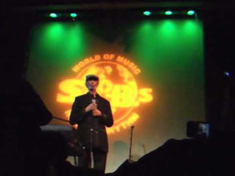 Gil Scott-Heron / Pieces of a Man / LIve at SOB's ...