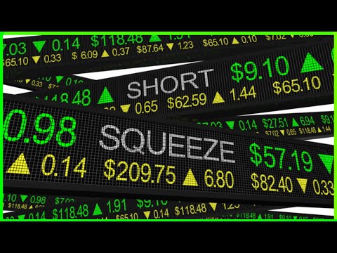 [URGENT] CPI Update | Short Squeeze Incoming? | 37K$ on AMC | My Top-5 Candidates For Short Squeeze