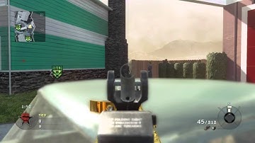 Black Ops :: Best Nuketown Spawn Trap For Gamebattles Singles