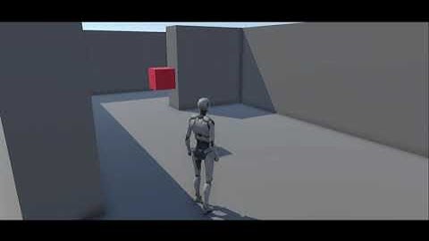 Unity Visual Scripting Audio Occlusion Demo