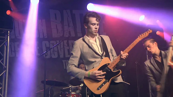 Billy Benton & The Birddogs - Great balls of fire