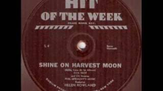Phil Spitalny - Shine On Harvest Moon (1931)