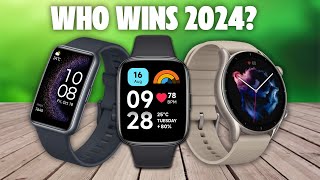 Best Budget Smartwatch 2024! [don’t buy one before watching this]