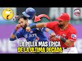 Asi fue la PELEA entre Jose Bautista y Rougned Odor | La mas ÉPICA de los ÚLTIMOS TIEMPOS | MLB