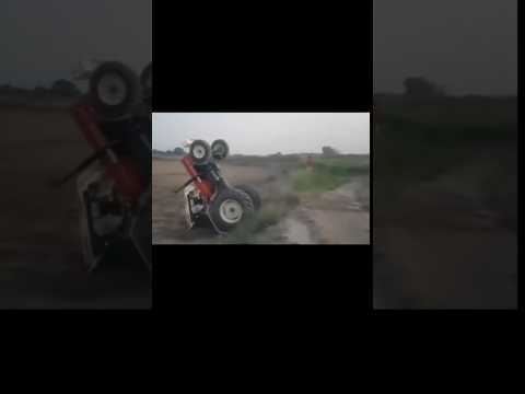 Swaraj 855 stunt
