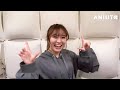 【アニュータ】ヒーラーガールズ 堀内まり菜様 リリースカウントダウンコメント動画