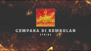 Spring - Cempaka Dirembulan KARAOKE HQ STEREO