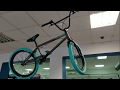 Велосипед Stolen BMX Casino (Raw/Green) 2019 • Dnipro.Bike