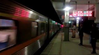 台鐵317次DR2800型自強號進站(太麻里)