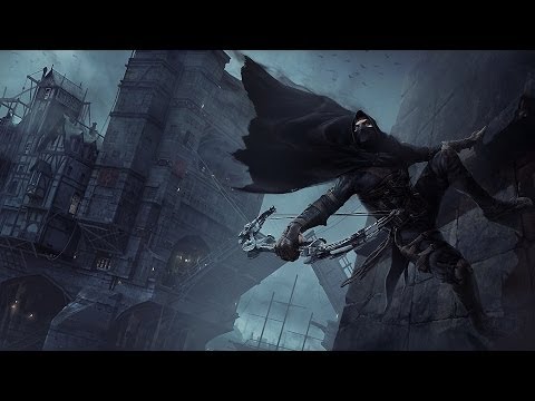 Видео: Thief 3 становится золотым, новый трейлер