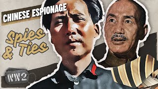 Chinese Spymasters - The New Warlords? - WW2 - Spies & Ties 12