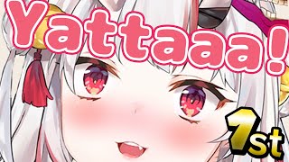 Yattaaaa!!!
