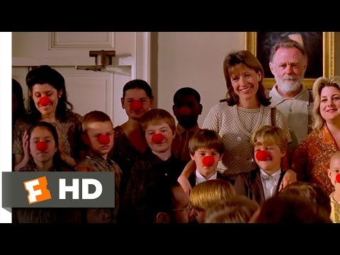Final Appeal Scene - Patch Adams Movie (1998) - HD