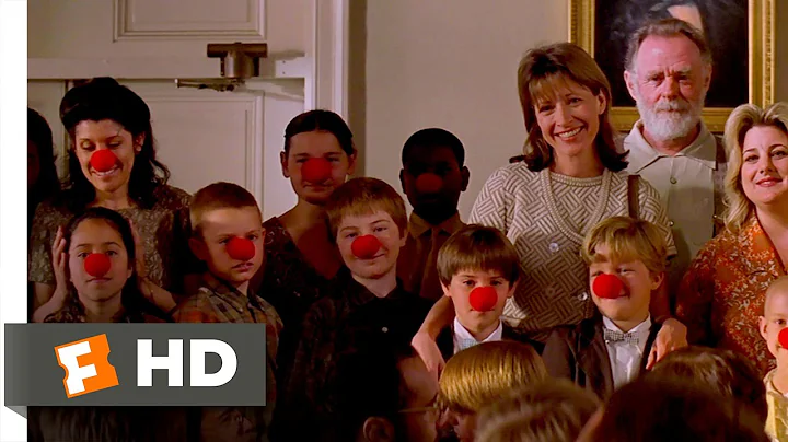 Patch Adams (9/10) Movie CLIP - Final Appeal (1998...